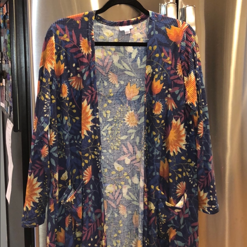 Lularoe Long sweater